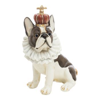 Figura Perro Resina