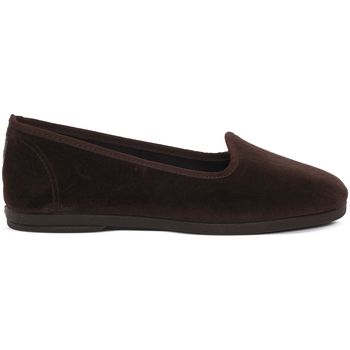 Natural World Bailarinas MARRON para mujer