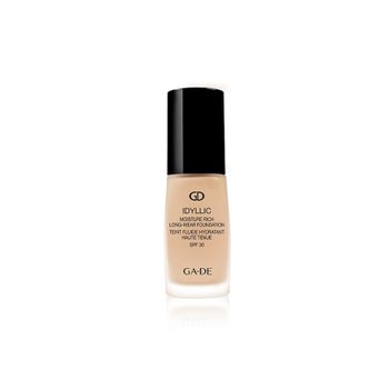 GA-DE - Idyllic Moisture Rich Long Wear Foundation Bases de maquillaje 30 ml 302 Tender Beige