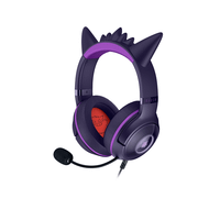auriculares razer kraken kitty v2 pokemon gengar ed rz04-04730300-r3m1