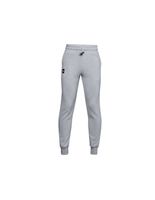 pantalones jogger under armour rival fleece gris