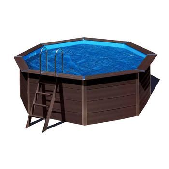 Manta Solar Solar Térmica Protectora Avantgarde Cvkpco Gre -  Diámetro 361 Piscina Gre Kpcov51