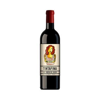 Tintafina Casa Rojo Magnum 2021 Vino Tinto España Ribera Del Duero 1500 Cl. 15.0º