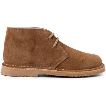 Pisamonas Botines Pisacacas Niños Botas Safari Cordones para hombre