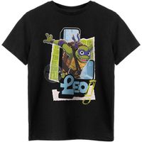 teenage mutant ninja turtles camiseta ns8316 para nino