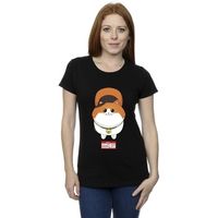 disney camiseta big hero 6 para mujer