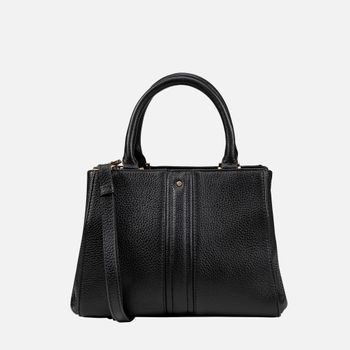 GEOX Dhyalma Bag Mujer Negro