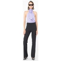 pinko pantalones 101591a0hc para mujer