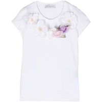monnalisa camiseta q-bab-66177 para nina