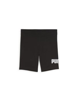 Mallas Puma Essentials No. 1 Logo 7'' S Mujer Negro