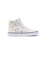 zapatillas vans wm filmore hi blanco mujer