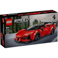 lego speed champions coche deportivo ferrari sf90 xx stradale lego 77254