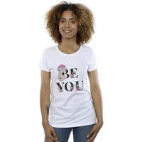 disney camiseta be you para mujer