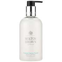 molton brown coastal cypress and sea fennel body lotion 300ml
