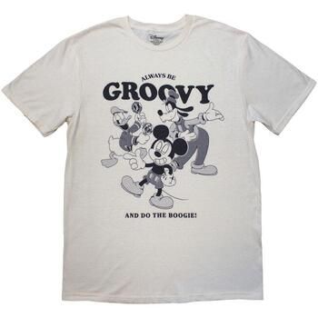 Disney Camiseta MM Always Be Groovy para mujer