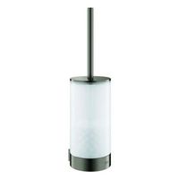 escobillero de pared grohe selection anthracite 41076al0