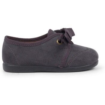 Pisamonas Zapatos niño Zapatito Niños Tipo Blucher Con Lazo Y Picados para niño