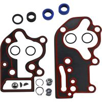 kit de servicio de la bomba de aceite harley-davidson big twin 92-99 reforzada