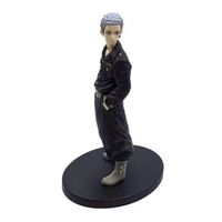 figurita de takashi mitsuya en tokyo revengers
