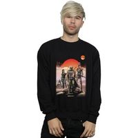 disney jersey the mandalorian warriors para hombre