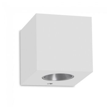 Aplique de pared led brick (2x3w)