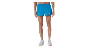 Pantalones cortos asics core azules para hombre