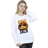 disney jersey the nightmare before christmas king jack para mujer
