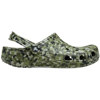 Crocs Zuecos Sabots Classic Confetti léger para mujer