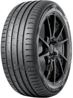 nokian powerproof 1  25540 zr20 101y xl con protector de llanta mfs 