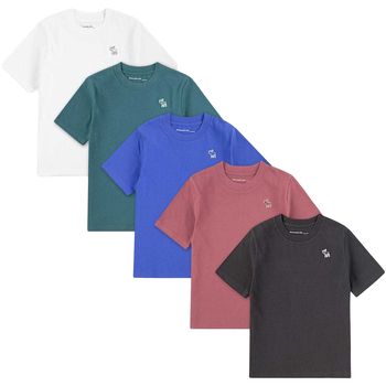 Abercrombie And Fitch Camiseta GT56796 para niño
