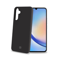 funda cromo galaxy a34 5g negra