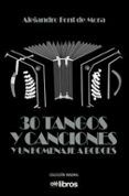 30 tangos y un homenaje a borges