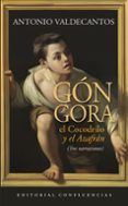 góngora el cocodrilo y el azafrán