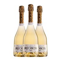 vallformosa gala brut nature cava reserva 75 cl 12 vol pack de 3 unidades
