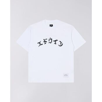 Edwin Tops y Camisetas I034162.-02.67 WHITE para hombre
