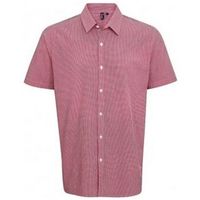 premier camisa manga corta pr221 para hombre