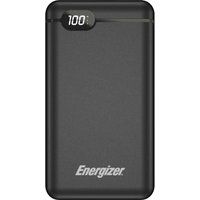 energizer ue20003pq portable power bank - black black