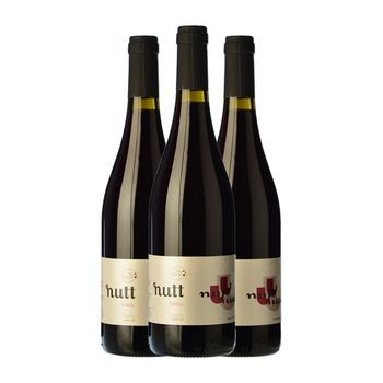 Mas Bertran Vino Tinto Nutt Penedès Joven 75 Cl 12.5% Vol. (pack De 3 Unidades)