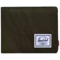 herschel cartera roy eco wallet - ivy green para hombre
