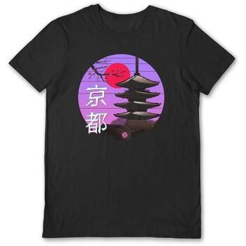 Vincent Trinidad Tops y Camisetas Kyoto Wave para mujer