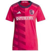 adidas camiseta stlouis home 202324 para mujer