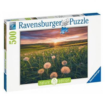 Puzzle 500 P - Dientes De León Al Amanecer