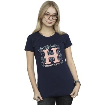 Harry Potter Camiseta BI24125 para mujer