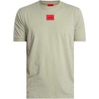hugo camiseta camiseta con el logo de diragolino 212 para hombre