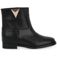 priv lab boots nero stivale para mujer