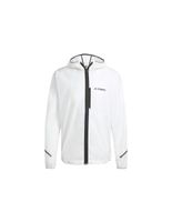 chaqueta adidas terrex xperior light blanco