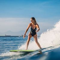 tabla de natacion ligera bodyboard con nucleo de eps y superficie xpe para la playa para ninos y adultos 106 cm verde