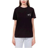 tommy hilfiger camiseta dwodw12940 bds para mujer