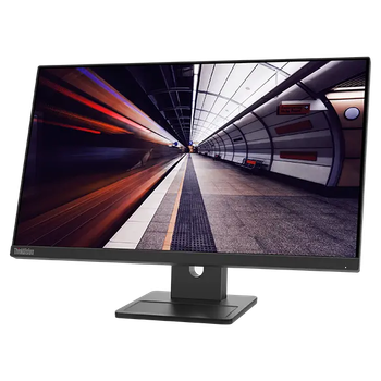 Lenovo Monitor FHD ThinkVision E24-30 de 23,8