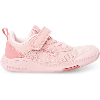 Pisamonas Zapatillas Deportivas Blanditos Malla Tira Adherente para niño